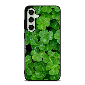 IRISH SHAMROCK CLOVER Samsung Galaxy S24 FE Case