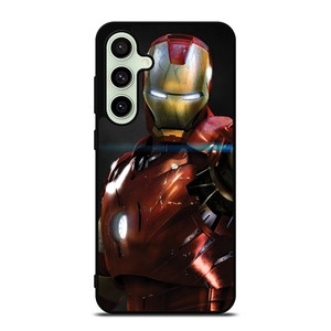 IRON MAN AVENGERS Samsung Galaxy S24 FE Case IRON MAN AVENGERS Samsung Galaxy S24 FE Case