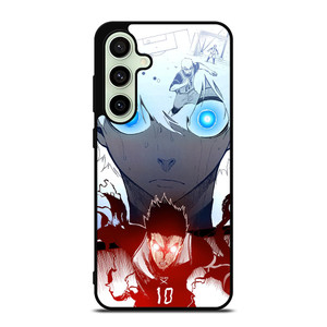 ITOSHI SAE BLUE LOCK ANIME Samsung Galaxy S24 FE Case ITOSHI SAE BLUE LOCK ANIME Samsung Galaxy S24 FE Case