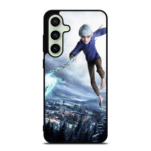 JACK FROST RISE OF THE GUARDIANS Samsung Galaxy S24 FE Case
