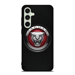 JAGUAR CAR LOGO 2 Samsung Galaxy S24 FE Case JAGUAR CAR LOGO 2 Samsung Galaxy S24 FE Case