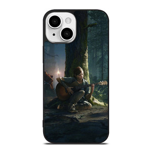 ELLIE THE LAST OF US 2 iPhone 13 Mini Case ELLIE THE LAST OF US 2 iPhone 13 Mini Case