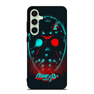 JASON FRIDAY THE 13TH Samsung Galaxy S24 FE Case JASON FRIDAY THE 13TH Samsung Galaxy S24 FE Case