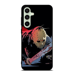 JASON VOORHEES FRIDAY Samsung Galaxy S24 FE Case JASON VOORHEES FRIDAY Samsung Galaxy S24 FE Case