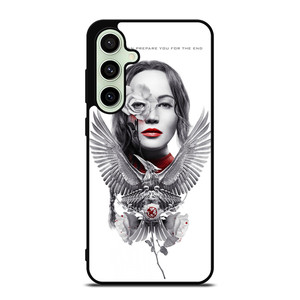 JENNIFER LAWRENCE HUNGER GAME Samsung Galaxy S24 FE Case JENNIFER LAWRENCE HUNGER GAME Samsung Galaxy S24 FE Case