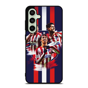 JOAO FELIX ATLETICO MADRID Samsung Galaxy S24 FE Case JOAO FELIX ATLETICO MADRID Samsung Galaxy S24 FE Case