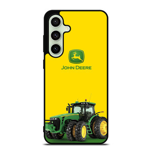 JOHN DEERE TRACTOR Samsung Galaxy S24 FE Case JOHN DEERE TRACTOR Samsung Galaxy S24 FE Case