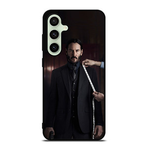 JOHN WICK 3 Samsung Galaxy S24 FE Case JOHN WICK 3 Samsung Galaxy S24 FE Case