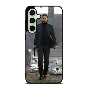 John Wick Cool Samsung Galaxy S24 FE Case John Wick Cool Samsung Galaxy S24 FE Case