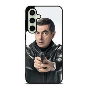JOHNNY ENGLISH Samsung Galaxy S24 FE Case