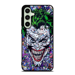 JOKER COLLAGE Samsung Galaxy S24 FE Case JOKER COLLAGE Samsung Galaxy S24 FE Case