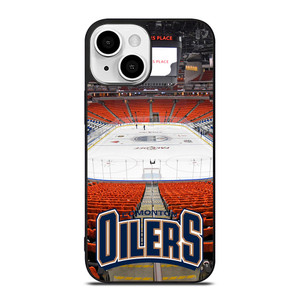 EDMONTON OILERS 3 iPhone 13 Mini Case
