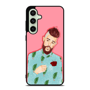 JON BELLION THE HUMAN CONDITION 2 Samsung Galaxy S24 FE Case