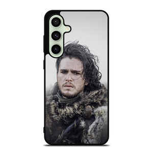 JON SNOW COOL Samsung Galaxy S24 FE Case JON SNOW COOL Samsung Galaxy S24 FE Case