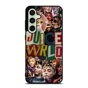 JUICE WRLD COLLAGE 2 Samsung Galaxy S24 FE Case JUICE WRLD COLLAGE 2 Samsung Galaxy S24 FE Case