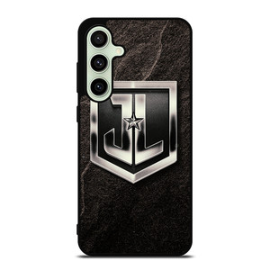 JUSTICE LEAGUE LOGO Samsung Galaxy S24 FE Case JUSTICE LEAGUE LOGO Samsung Galaxy S24 FE Case