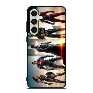 JUSTICE LEAGUE Samsung Galaxy S24 FE Case JUSTICE LEAGUE Samsung Galaxy S24 FE Case
