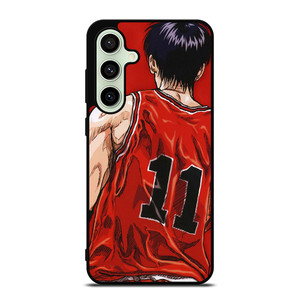 KAEDE RUKAWA SLAMDUNK ANIME Samsung Galaxy S24 FE Case KAEDE RUKAWA SLAMDUNK ANIME Samsung Galaxy S24 FE Case