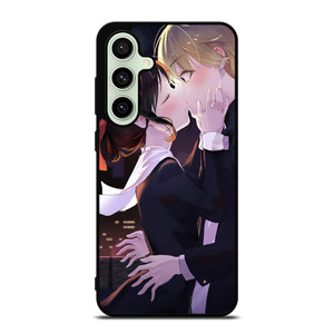 KAGUYA SAMA LOVE IS WAR CUTE 2 Samsung Galaxy S24 FE Case KAGUYA SAMA LOVE IS WAR CUTE 2 Samsung Galaxy S24 FE Case