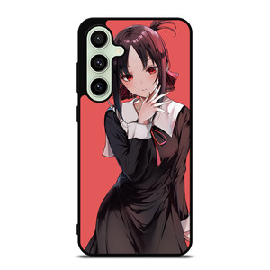KAGUYA SAMA LOVE IS WAR SEXY Samsung Galaxy S24 FE Case KAGUYA SAMA LOVE IS WAR SEXY Samsung Galaxy S24 FE Case