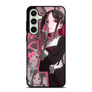 KAGUYA SAMA LOVE IS WAR Samsung Galaxy S24 FE Case KAGUYA SAMA LOVE IS WAR Samsung Galaxy S24 FE Case