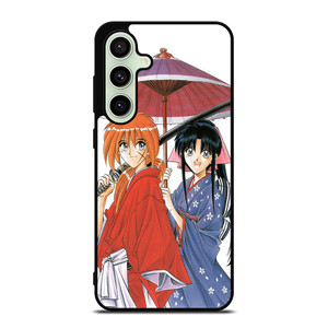 KAORU KAMIYA KENSHIN ANIME Samsung Galaxy S24 FE Case KAORU KAMIYA KENSHIN ANIME Samsung Galaxy S24 FE Case