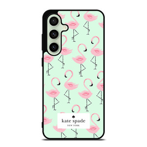 KATE SPADE FLAMINGO 2 Samsung Galaxy S24 FE Case KATE SPADE FLAMINGO 2 Samsung Galaxy S24 FE Case