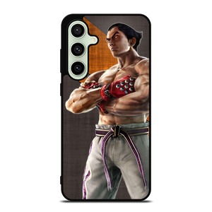 KAZUYA DEVIL TEKKEN Samsung Galaxy S24 FE Case KAZUYA DEVIL TEKKEN Samsung Galaxy S24 FE Case