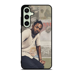 KENDRICK LAMAR SINGER Samsung Galaxy S24 FE Case KENDRICK LAMAR SINGER Samsung Galaxy S24 FE Case