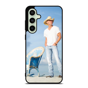 KENNY CHESNEY COOL Samsung Galaxy S24 FE Case KENNY CHESNEY COOL Samsung Galaxy S24 FE Case