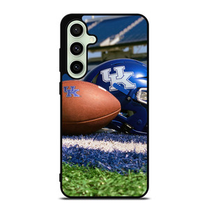KENTUCKY WILDCATS HELMET LOGO Samsung Galaxy S24 FE Case KENTUCKY WILDCATS HELMET LOGO Samsung Galaxy S24 FE Case