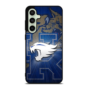 KENTUCKY WILDCATS UNIVERSITY ICON Samsung Galaxy S24 FE Case KENTUCKY WILDCATS UNIVERSITY ICON Samsung Galaxy S24 FE Case