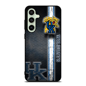KENTUCKY WILDCATS UNIVERSITY LOGO Samsung Galaxy S24 FE Case KENTUCKY WILDCATS UNIVERSITY LOGO Samsung Galaxy S24 FE Case