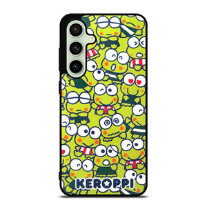 KEROPPI PATTERN Samsung Galaxy S24 FE Case