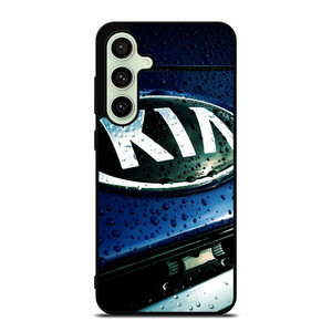 KIA WET LOGO Samsung Galaxy S24 FE Case KIA WET LOGO Samsung Galaxy S24 FE Case