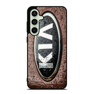 KIA WET SYMBOL Samsung Galaxy S24 FE Case KIA WET SYMBOL Samsung Galaxy S24 FE Case