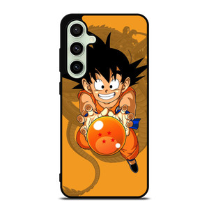KID GOKU DRAGONBALL 2 Samsung Galaxy S24 FE Case KID GOKU DRAGONBALL 2 Samsung Galaxy S24 FE Case