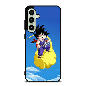 KID GOKU DRAGONBALL Samsung Galaxy S24 FE Case KID GOKU DRAGONBALL Samsung Galaxy S24 FE Case