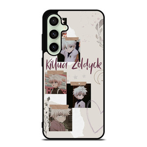 KILLUA ZOLDYCK COLLAGE Samsung Galaxy S24 FE Case KILLUA ZOLDYCK COLLAGE Samsung Galaxy S24 FE Case