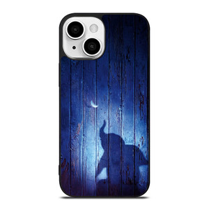 DUMBO CUTE DISNEY iPhone 13 Mini Case DUMBO CUTE DISNEY iPhone 13 Mini Case