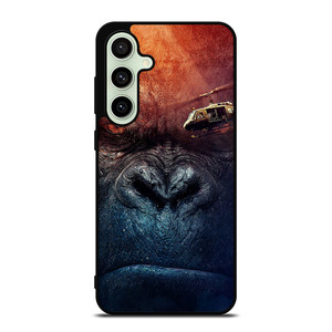 KING KONG SKULL Samsung Galaxy S24 FE Case