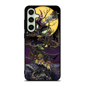 KINGDOM HEARTS 2 Samsung Galaxy S24 FE Case