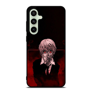 KURAPIKA HUNTER X HUNTER ART Samsung Galaxy S24 FE Case