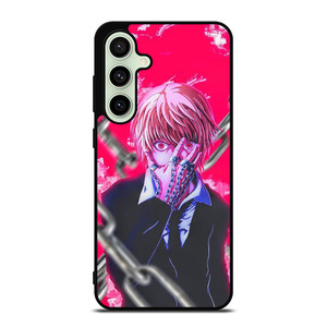 KURAPIKA HUNTER X HUNTER Samsung Galaxy S24 FE Case