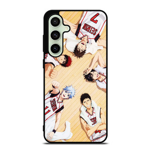 KUROKO'S BASKETBALL ANIME Samsung Galaxy S24 FE Case KUROKO'S BASKETBALL ANIME Samsung Galaxy S24 FE Case