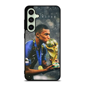 KYLIAN MBAPPE WORLDCUP Samsung Galaxy S24 FE Case KYLIAN MBAPPE WORLDCUP Samsung Galaxy S24 FE Case