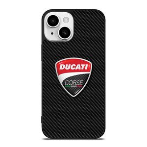 DUCATI CORSE LOGO 2 iPhone 13 Mini Case DUCATI CORSE LOGO 2 iPhone 13 Mini Case