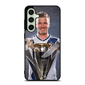 LA GALAXY BECKHAM Samsung Galaxy S24 FE Case