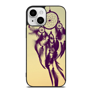 DREAMCATCHER FEATHER STAR iPhone 13 Mini Case DREAMCATCHER FEATHER STAR iPhone 13 Mini Case