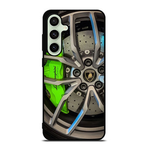 LAMBORGHINI WHEEL 3 Samsung Galaxy S24 FE Case